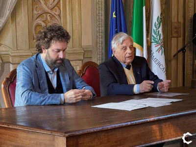 FIRMA PROTOCOLLO COMUNE DI VIMERCATE | 18.02.2026 